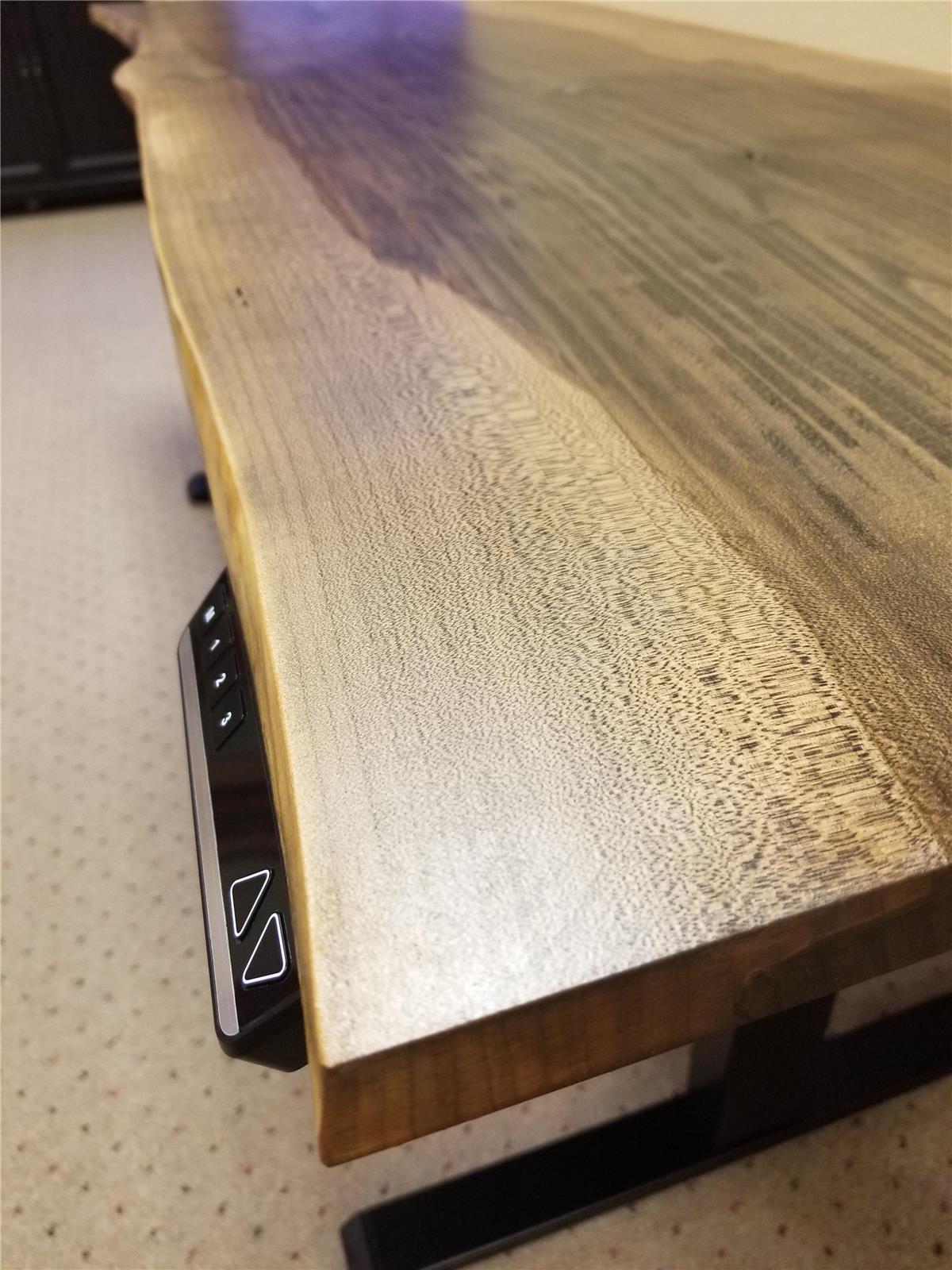 Live Edge Desk