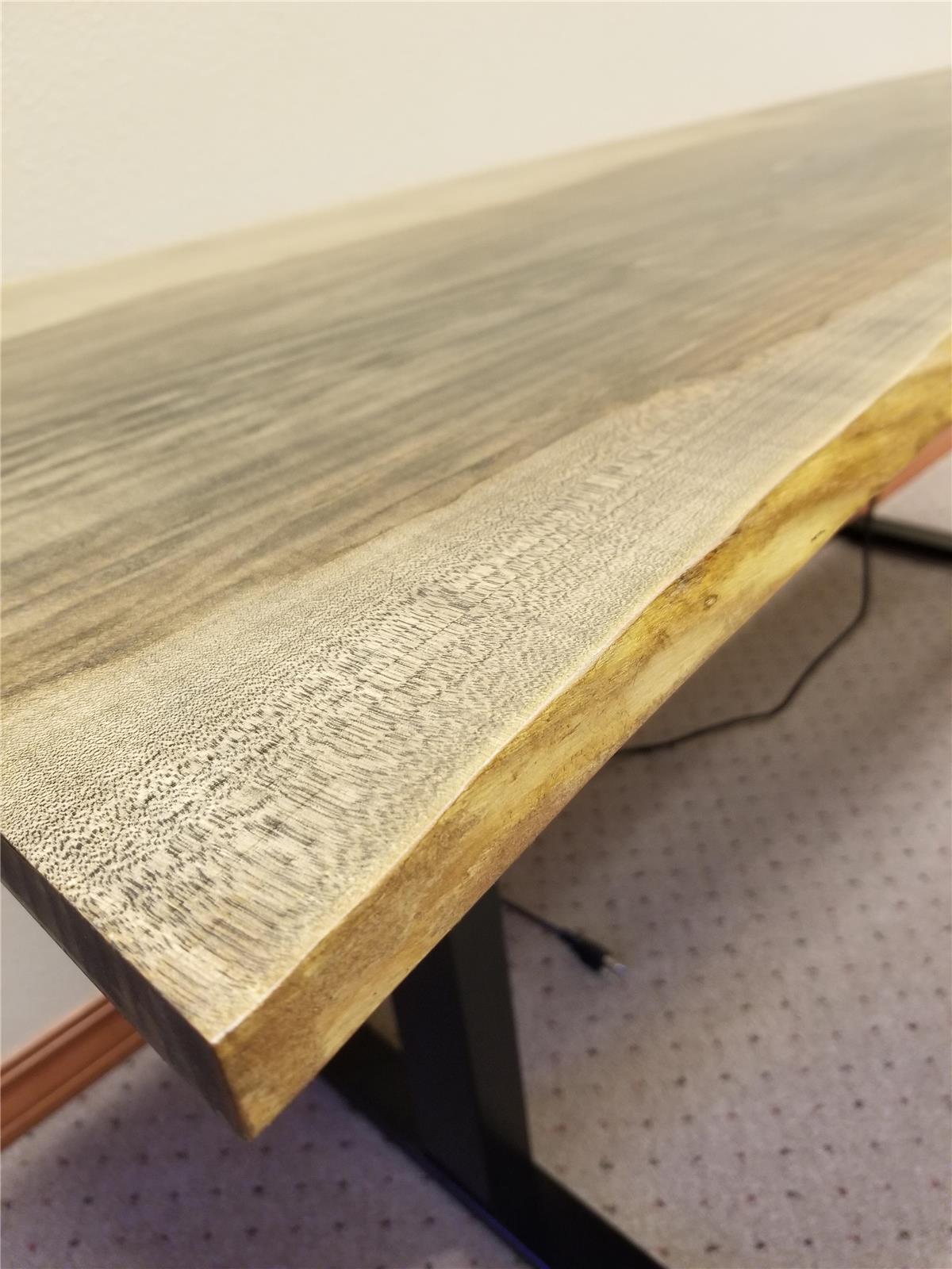 Live Edge Desk