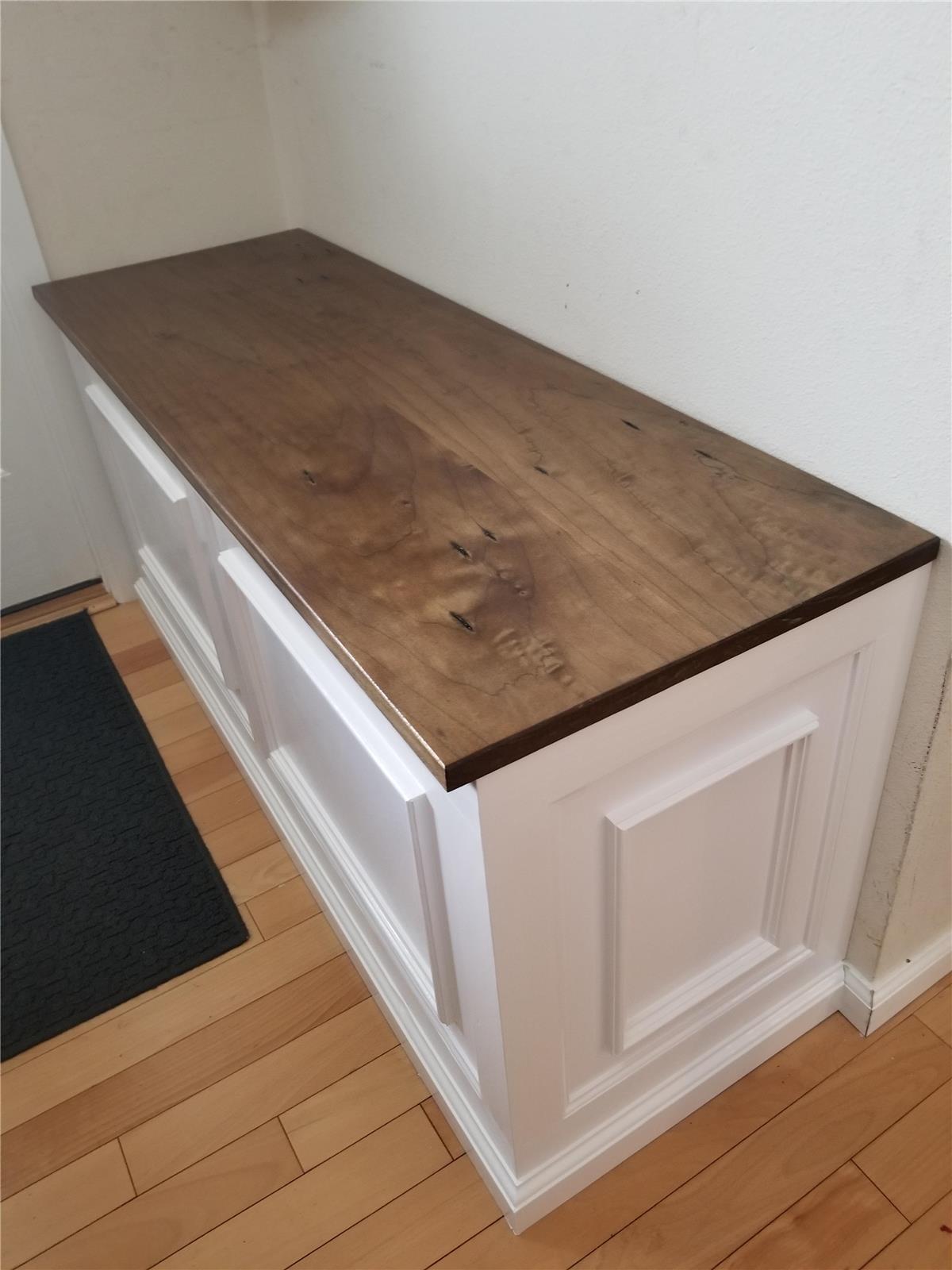 Entry Way Bench