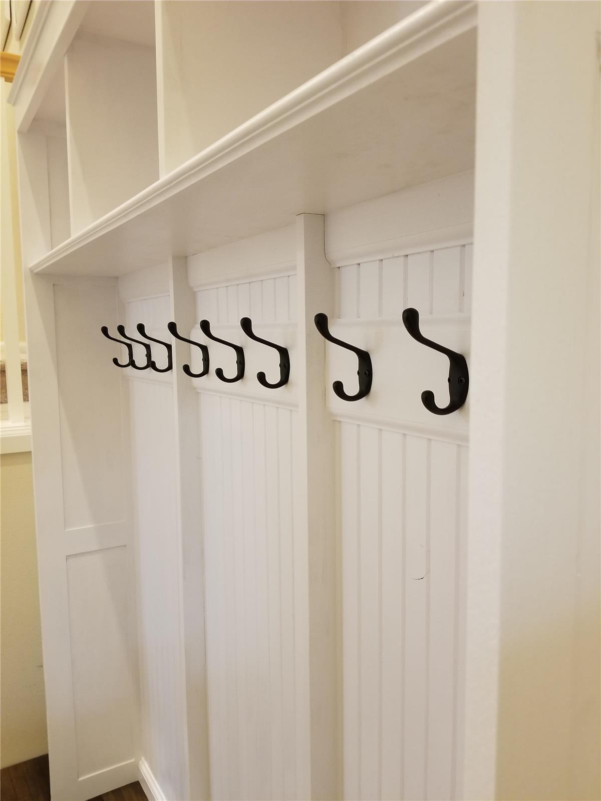 Entry Way Bench