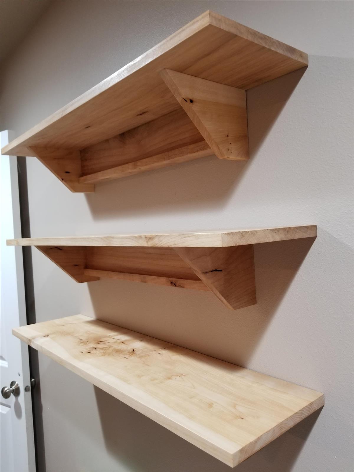 Shelves