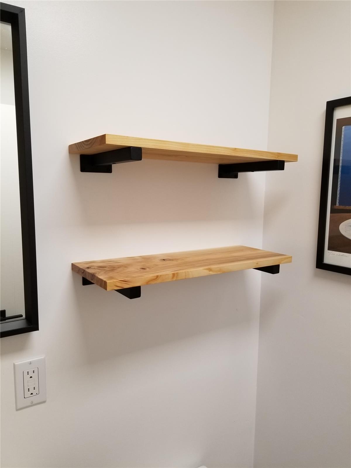 Shelves